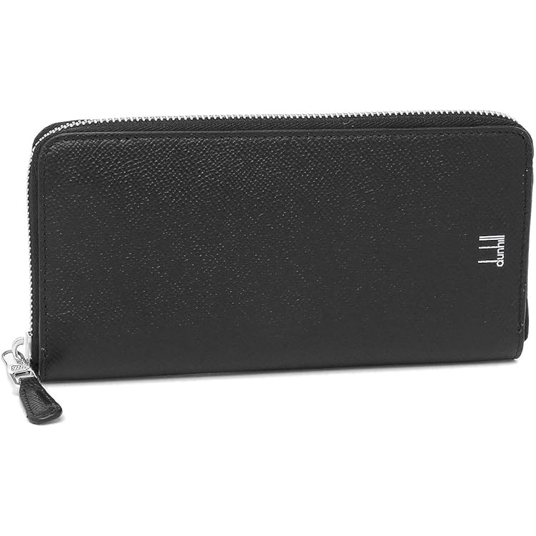 Amazon | [ダンヒル] 長財布(ラウンドファスナー) DU18F2180CA410